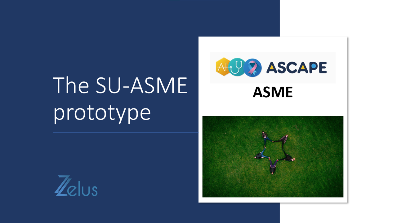 SU-ASME Project